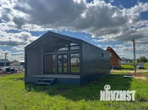 Дом 75м², 1-этажный, участок 7 сот.  