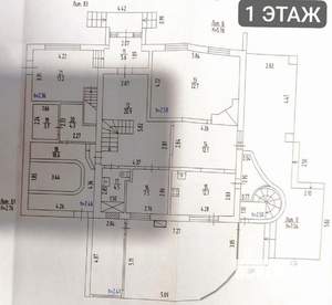 Коттедж 438м², 4-этажный, участок 17 сот.  