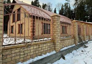 Дом 355м², 1-этажный, участок 15 сот.  