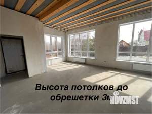 Дом 110м², 2-этажный, участок 8 сот.  