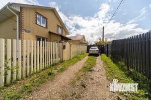 Коттедж 117м², 2-этажный, участок 8 сот.  