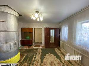 Дом 53м², 2-этажный, участок 10 сот.  