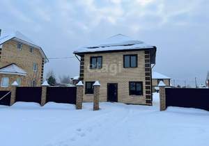 Дом 130м², 2-этажный, участок 6 сот.  