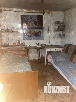 Дача 36м², 1-этажный, участок 396 сот.  