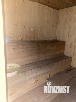 Дача 36м², 1-этажный, участок 396 сот.  