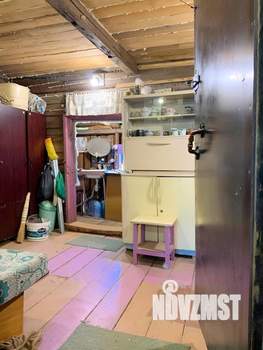 Дом 45м&sup2;, 1-этажный, участок 6 сот.  