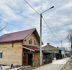 Дом 156м², 2-этажный, участок 5 сот.  
