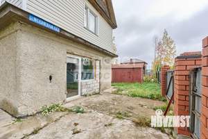 Дом 104м², 3-этажный, участок 10 сот.  