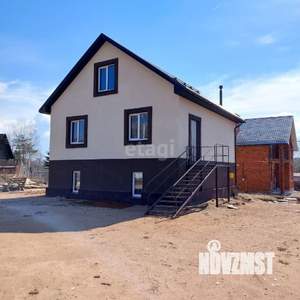 Дом 174м², 2-этажный, участок 8 сот.  