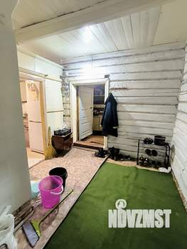 Дом 36м², 1-этажный, участок 7 сот.  