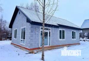 Дом 80м², 1-этажный, участок 1730 сот.  