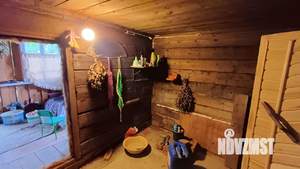 Дом 97м², 1-этажный, участок 13 сот.  