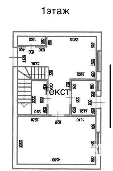 Дом 62м², 2-этажный, участок 5 сот.  