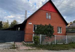 Дом 154м², 2-этажный, участок 11 сот.  