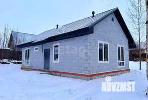 Дом 80м², 1-этажный, участок 1730 сот.  