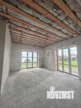 Дом 98м², 1-этажный, участок 8 сот.  