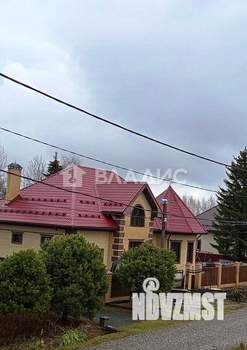 Дом 237м², 1-этажный, участок 12 сот.  