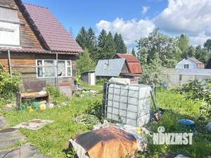 Дом 60м², 1-этажный, участок 12 сот.  