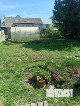 Дом 60м², 1-этажный, участок 6 сот.  