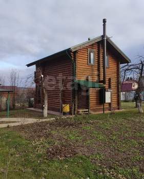 Дом 82м², 2-этажный, участок 4 сот.  