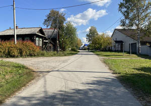 Дом 45м², 1-этажный, участок 6 сот.  