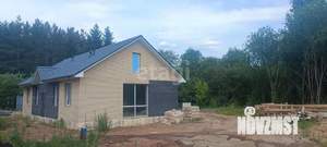 Дом 115м², 2-этажный, участок 19 сот.  