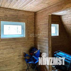 Дом 60м², 1-этажный, участок 4 сот.  