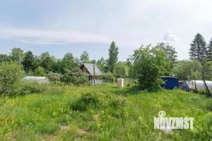 Дом 30м², 1-этажный, участок 7 сот.  