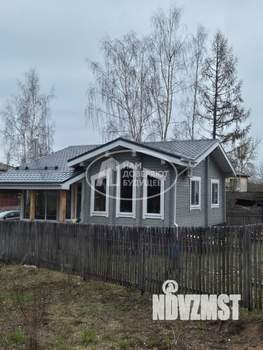 Дом 79м², 1-этажный, участок 5 сот.  