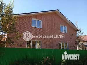 Коттедж 112м², 2-этажный, участок 5 сот.  