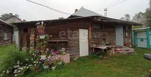 Дом 50м², 1-этажный, участок 10 сот.  