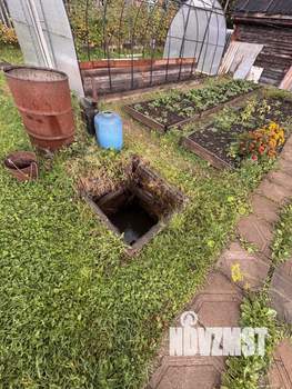 Дом 40м², 2-этажный, участок 5 сот.  