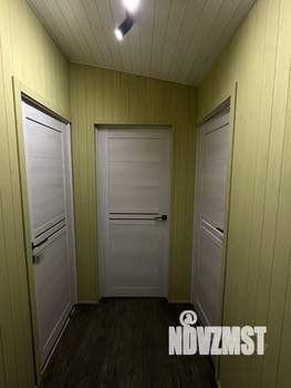 Дом 36м², 1-этажный, участок 1 сот.  