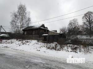Дом 37м², 1-этажный, участок 10 сот.  