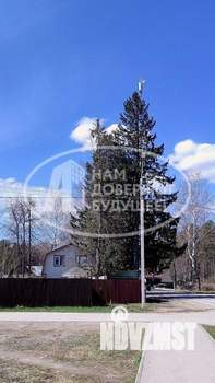 Дом 110м², 2-этажный, участок 2 сот.  
