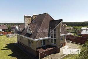 Дом 455м², 3-этажный, участок 30 сот.  