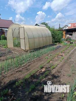 Дом 44м², 1-этажный, участок 8 сот.  