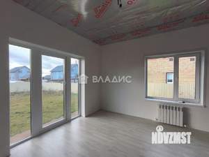 Дом 109м², 1-этажный, участок 6 сот.  