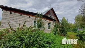 Дом 97м², 1-этажный, участок 13 сот.  