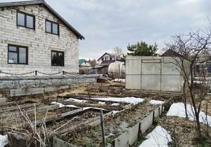 Дом 142м², 2-этажный, участок 5 сот.  