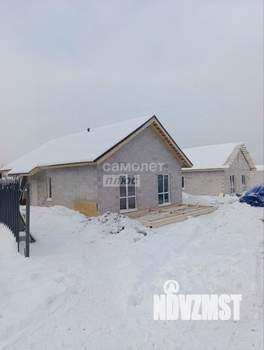 Дом 102м&sup2;, 1-этажный, участок 7 сот.  