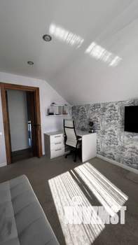 Коттедж 100м², 4-этажный, участок 6 сот.  