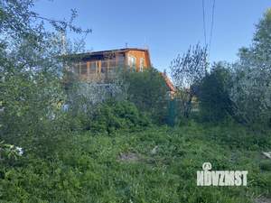 Дом 30м², 1-этажный, участок 6 сот.  