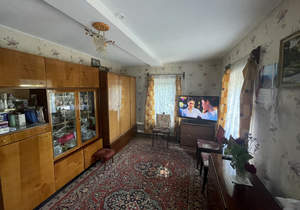 Дом 45м², 1-этажный, участок 6 сот.  