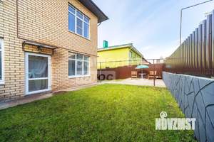 Таунхаус 126м&sup2;, 2-этажный, участок 3 сот.  