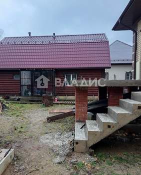 Дом 237м², 1-этажный, участок 12 сот.  