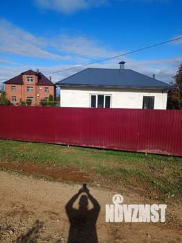 Дом 82м², 1-этажный, участок 12 сот.  