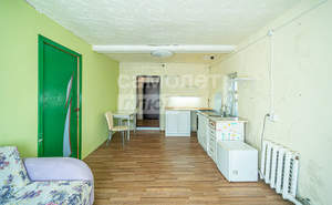 Дом 34м², 1-этажный, участок 6 сот.  