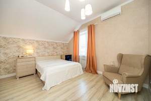 Коттедж 117м², 2-этажный, участок 8 сот.  