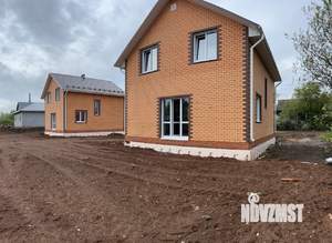 Коттедж 117м², 2-этажный, участок 7 сот.  